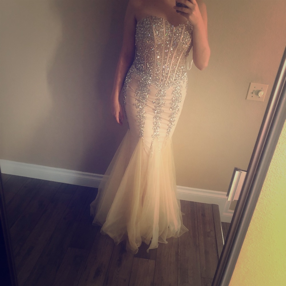 Formal dress